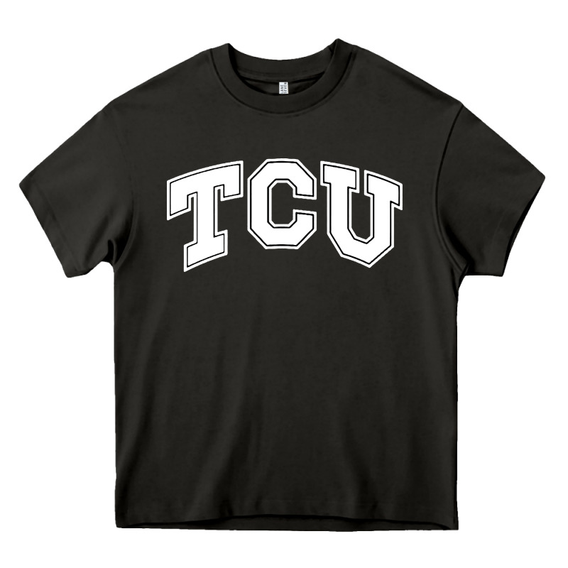 Tcu Heavy Core Tee by artisFamous | Teevron