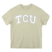 Mossy tcu Heavy Core Tee - artisFamous