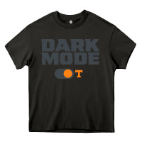 Asphalt tennessee football dark mode Heavy Core Tee - artisFamous