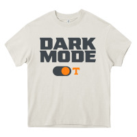 Cream tennessee football dark mode Heavy Core Tee - artisFamous