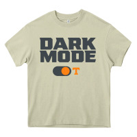 Mossy tennessee football dark mode Heavy Core Tee - artisFamous