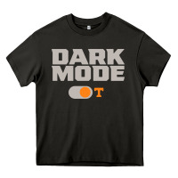 Asphalt tennessee football dark mode Heavy Core Tee - artisFamous