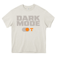 Cream tennessee football dark mode Heavy Core Tee - artisFamous