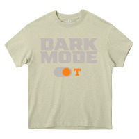 Mossy tennessee football dark mode Heavy Core Tee - artisFamous