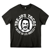 Asphalt tacos restaurant Heavy Core Tee - artisFamous