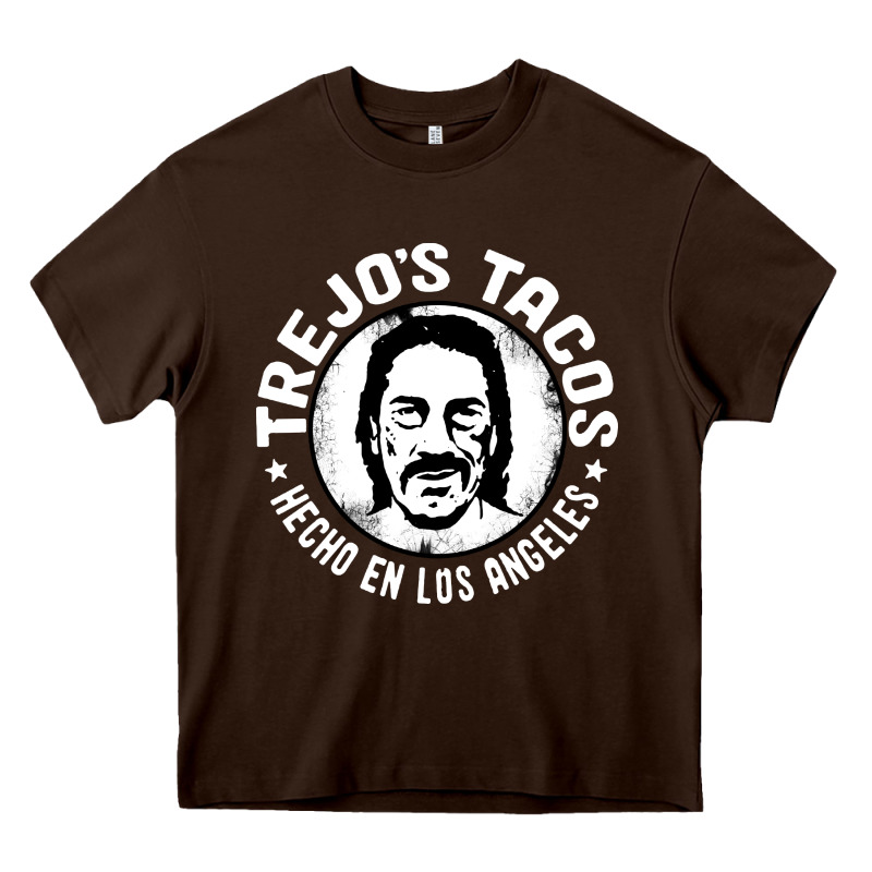 Tacos Restaurant Heavy Core Tee by artisFamous | Teevron