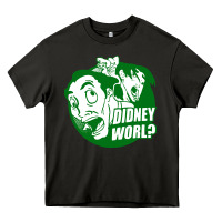 Asphalt didney worl Heavy Core Tee - artisFamous