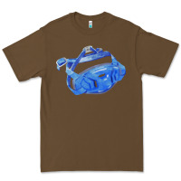 Cacao Chin Guard Fa Element 1 Premium Tee - FaDigitalArtStudio