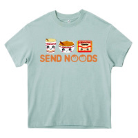 Arona send noods Heavy Core Tee - artisFamous