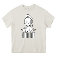 Cream Armin Van Buuren Armind Heavy Core Tee - artisFamous