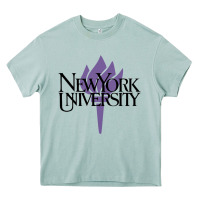 Arona New York University Heavy Core Tee - artisFamous