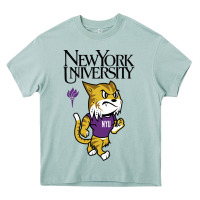 Arona New York University Heavy Core Tee - artisFamous