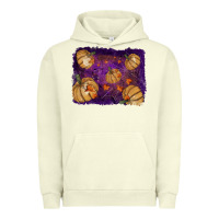 Pigment Pistachio halloween leaves tool leather backround Urban Hoodie - RanaPortraitStore
