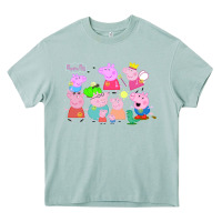 Arona Peppa Pig Heavy Core Tee - artisFamous