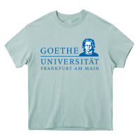 Arona Goethe University Frankfurt Am Main Heavy Core Tee - artisFamous