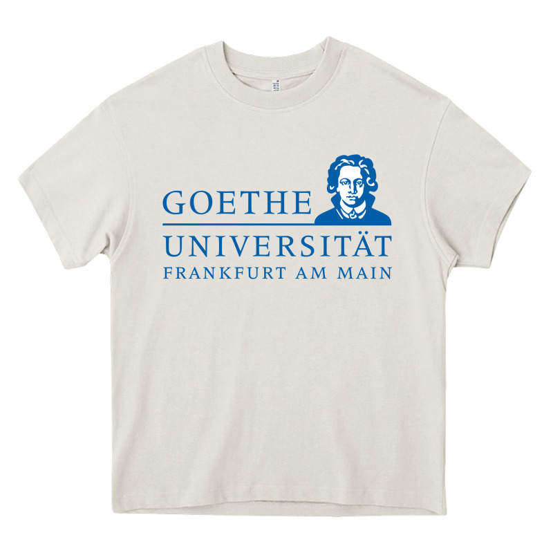Goethe University Frankfurt Am Main Heavy Core Tee by artisFamous | Teevron