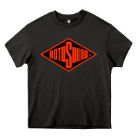 Asphalt Rotosound Heavy Core Tee - artisFamous