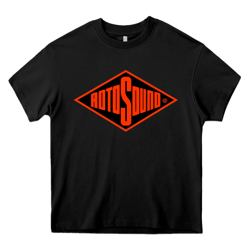 Rotosound Heavy Core Tee by artisFamous | Teevron