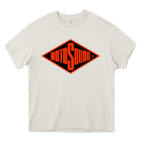 Cream Rotosound Heavy Core Tee - artisFamous