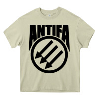 Mossy anti blue check action Heavy Core Tee - artisFamous