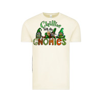 Vintage Arctic st patricks day gnomes Vintage Tee - CowhideDigitalArt