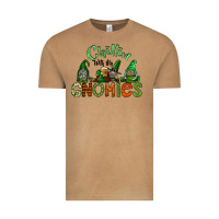Vintage Camel st patricks day gnomes Vintage Tee - CowhideDigitalArt
