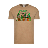 Vintage Coffee st patricks day gnomes Vintage Tee - CowhideDigitalArt