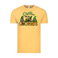 Vintage Mustard st patricks day gnomes Vintage Tee - CowhideDigitalArt
