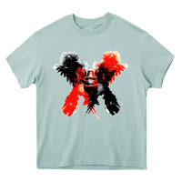 Arona kings of leon only by the night Heavy Core Tee - artisFamous