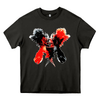 Asphalt kings of leon only by the night Heavy Core Tee - artisFamous