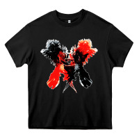 Black kings of leon only by the night Heavy Core Tee - artisFamous