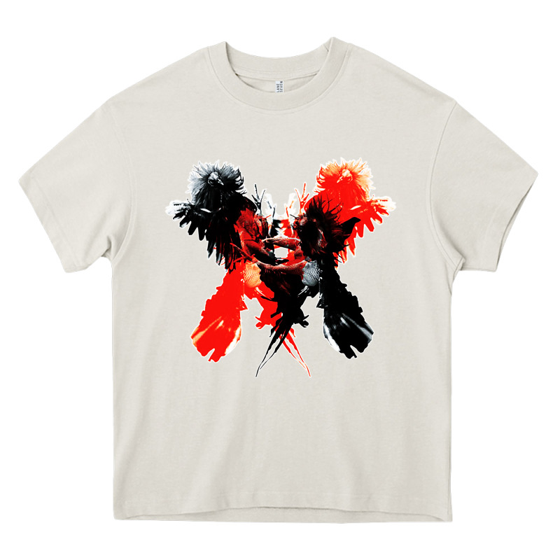 Kings Of Leon Only By The Night Heavy Core Tee by artisFamous | Teevron