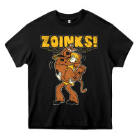 Black zoinks Heavy Core Tee - artisFamous