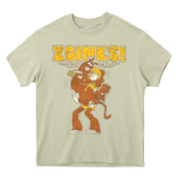 Mossy zoinks Heavy Core Tee - artisFamous