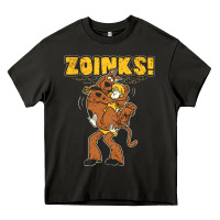 Asphalt zoinks Heavy Core Tee - artisFamous