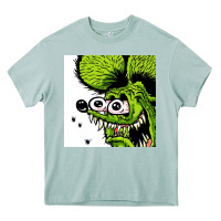 Arona rat fink Heavy Core Tee - artisFamous