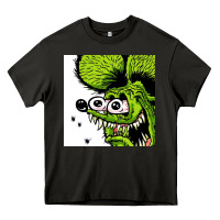 Asphalt rat fink Heavy Core Tee - artisFamous