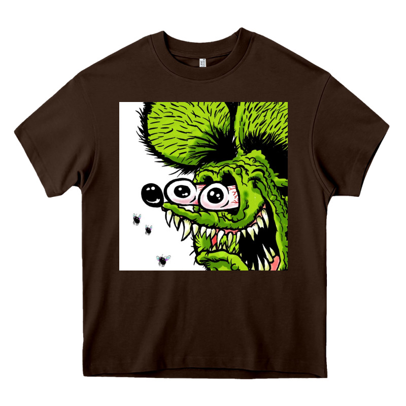 Rat Fink Heavy Core Tee by artisFamous | Teevron