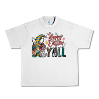 Lunar Rock happy easter y all Urban Heavy Tee - CowhideDigitalArt