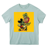 Arona rat fink 02 Heavy Core Tee - artisFamous