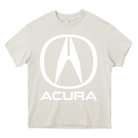 Cream Luxury vehicles company Heavy Core Tee - artisFamous