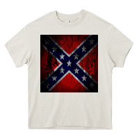 Cream ryan upchurch 02 Heavy Core Tee - artisFamous