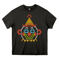 Asphalt lite brite Heavy Core Tee - artisFamous
