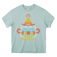 Arona lite brite Heavy Core Tee - artisFamous