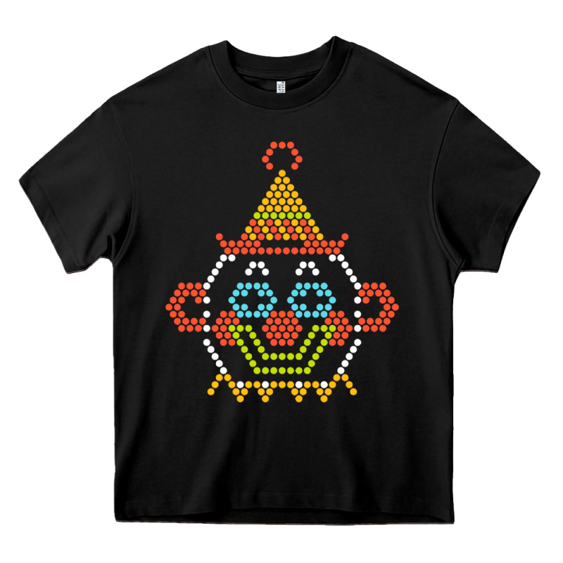 Lite Brite Heavy Core Tee by artisFamous | Teevron