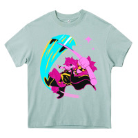 Arona deltarune Heavy Core Tee - artisFamous