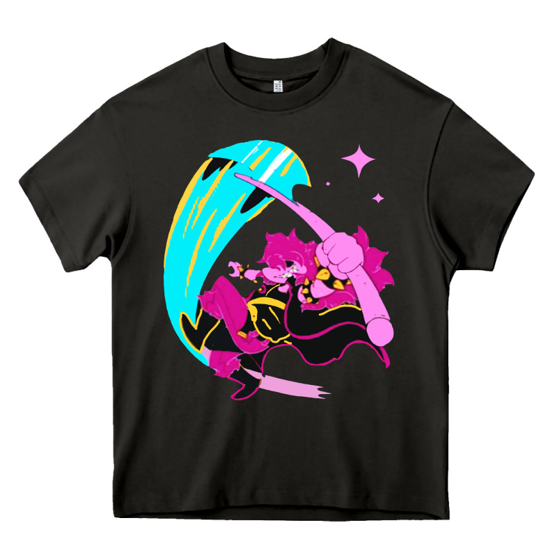 Deltarune Heavy Core Tee by artisFamous | Teevron
