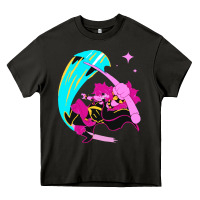 Asphalt deltarune Heavy Core Tee - artisFamous