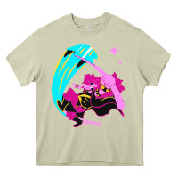 Mossy deltarune Heavy Core Tee - artisFamous