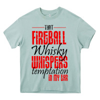 Arona fireball whisky whispers Heavy Core Tee - artisFamous